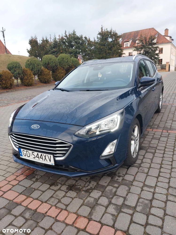 Ford Focus 1.5 EcoBlue Connected - 10