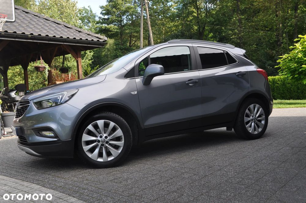 Opel Mokka 1.4 T Cosmo S&S - 8