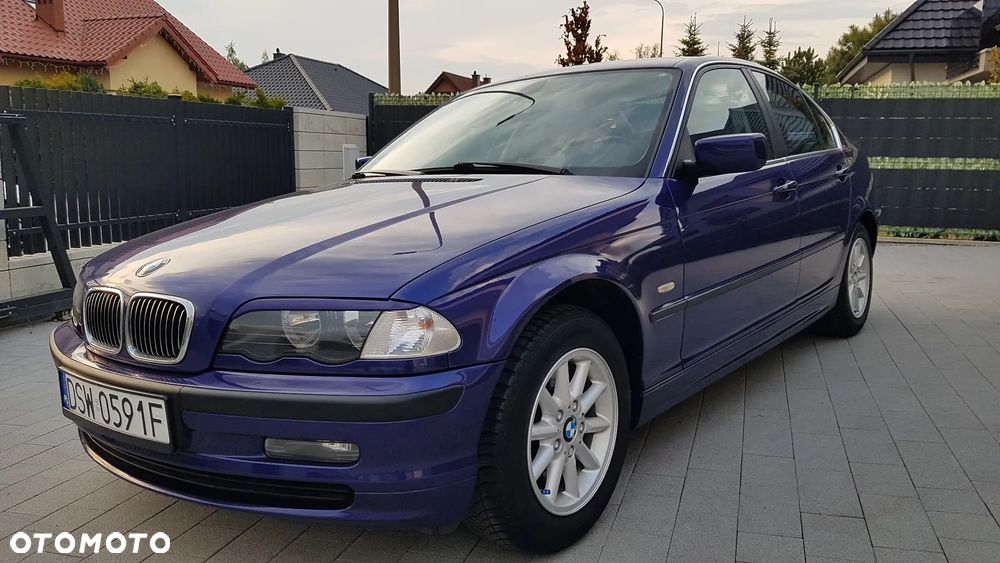 BMW Seria 3 - 34