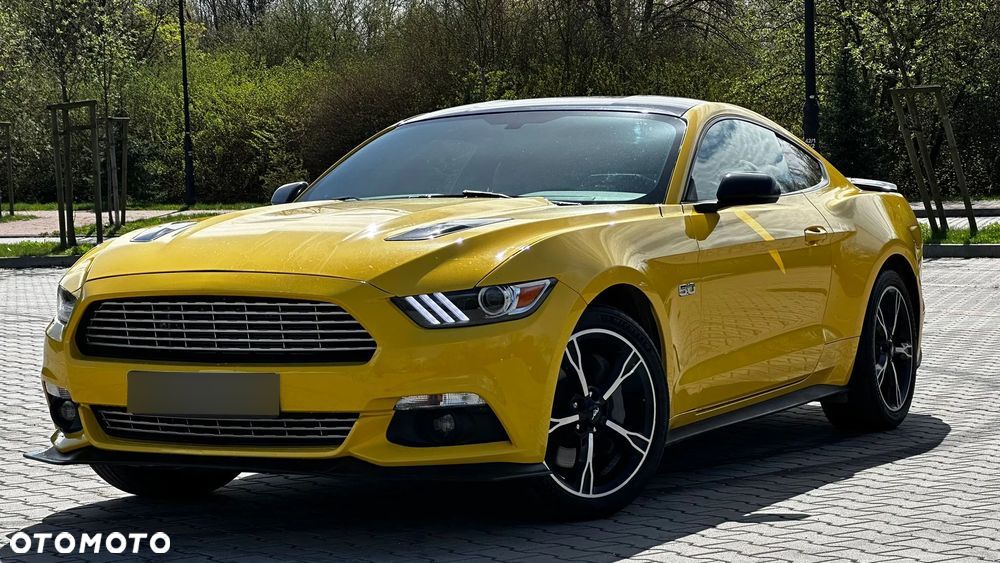 Ford Mustang 5.0 V8 GT - 20