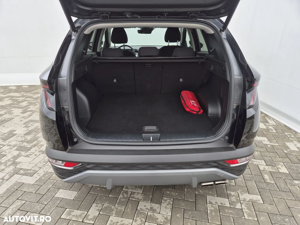 Hyundai Tucson 1.6 T-GDi 4WD - 28