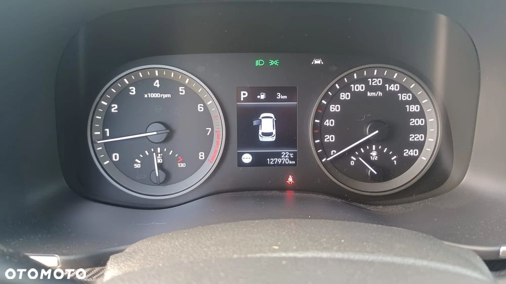 Hyundai Tucson 1.6 T-GDI Premium 4WD DCT - 8