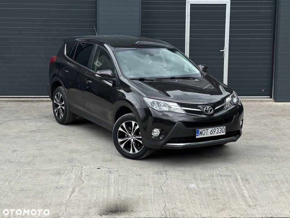 Toyota RAV4 2.0 D-4D Premium - 1