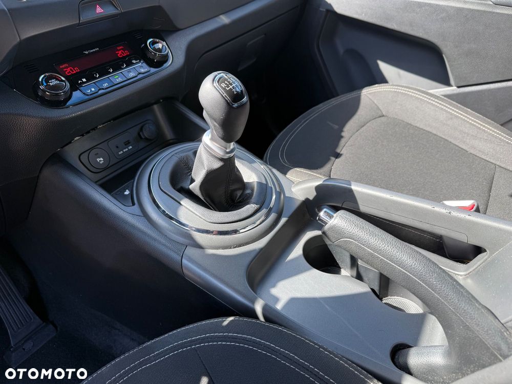 Kia Sportage - 24