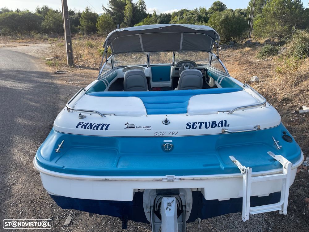Glastron SSV 177 - 1