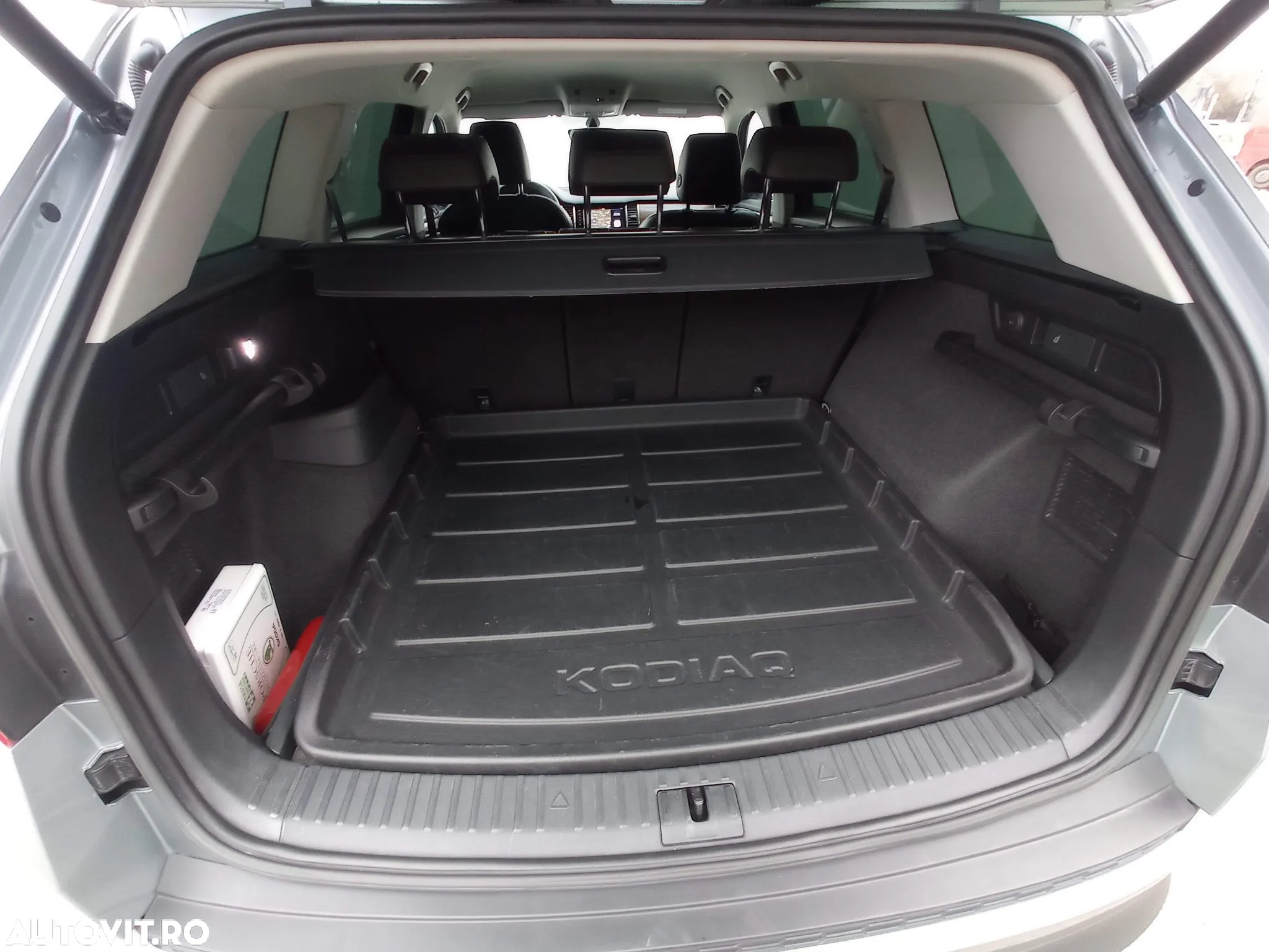 Skoda Kodiaq 2.0 TDI 4X4 DSG Scout - 26