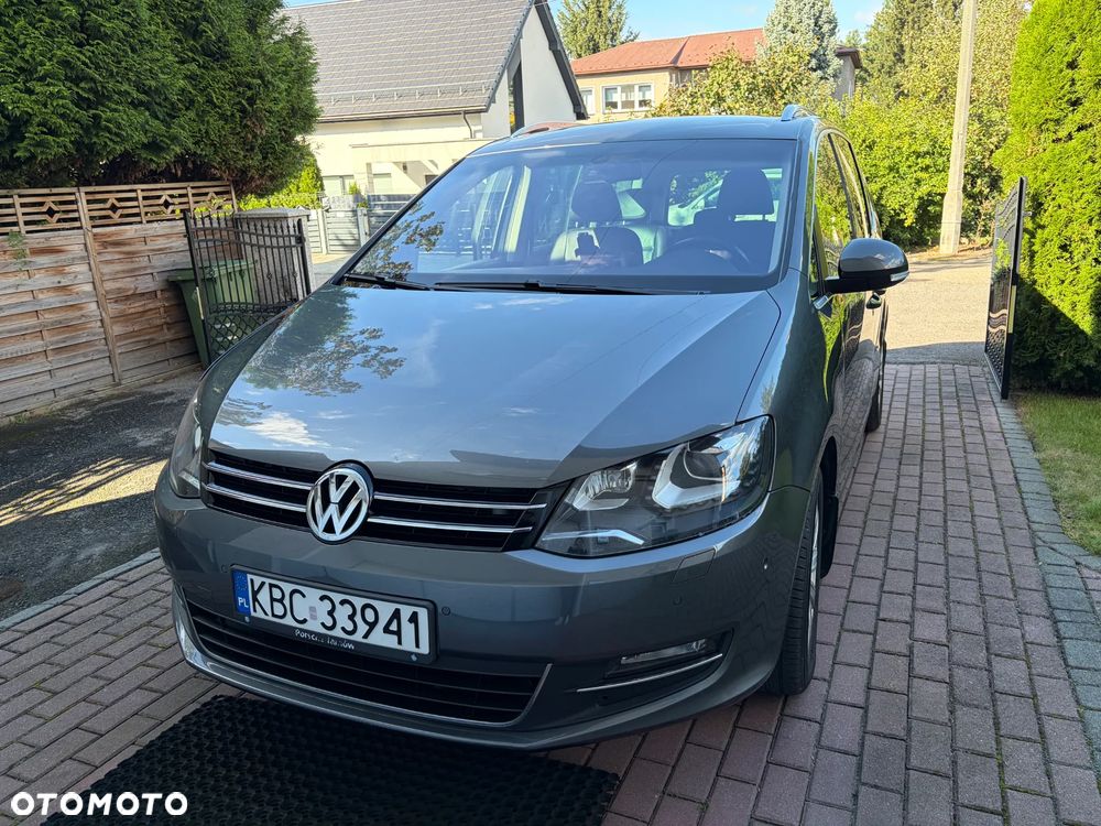 Volkswagen Sharan