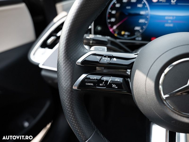 Mercedes-Benz E 300de 9G-TRONIC Edition AMG Line - 8