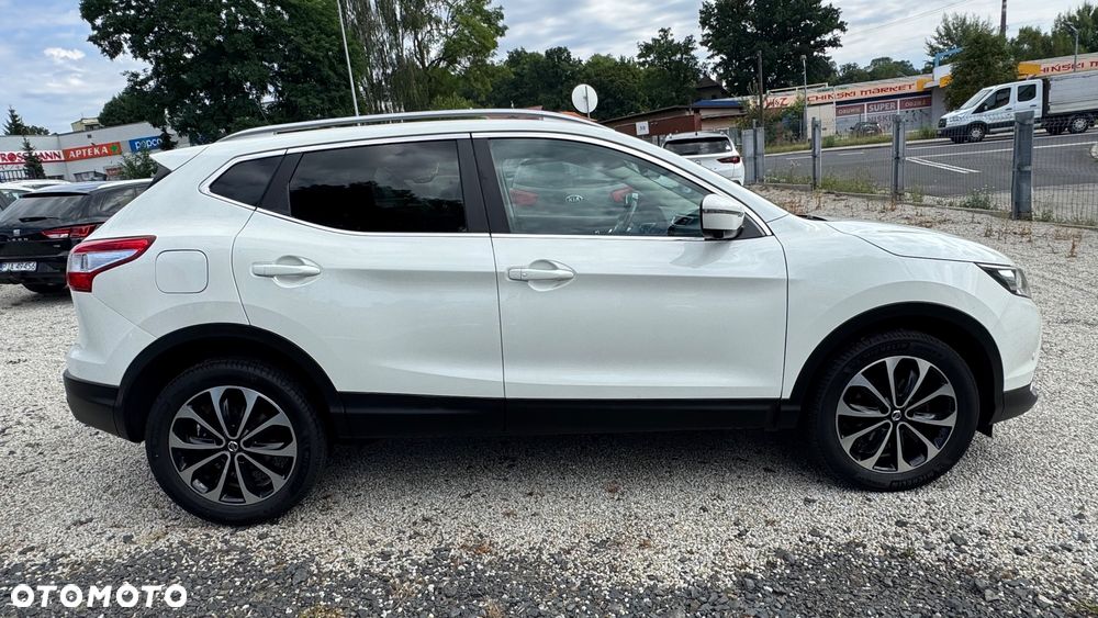 Nissan Qashqai 1.6 DIG-T Tekna+ - 5