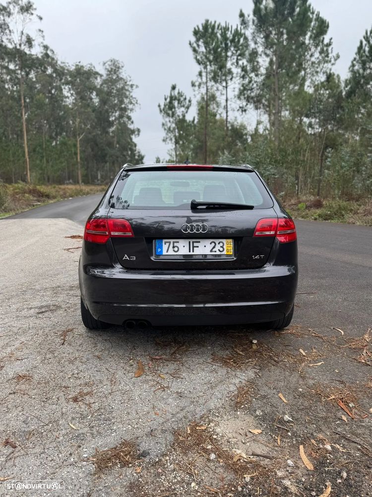 Audi A3 Sportback - 9