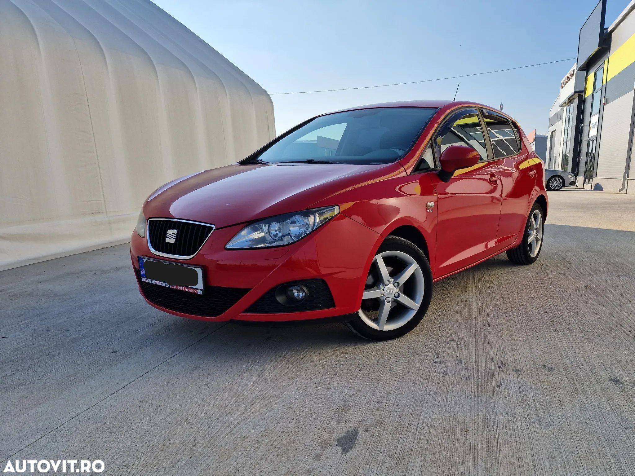 Seat Ibiza 1.2 TSI Sport DSG - 1