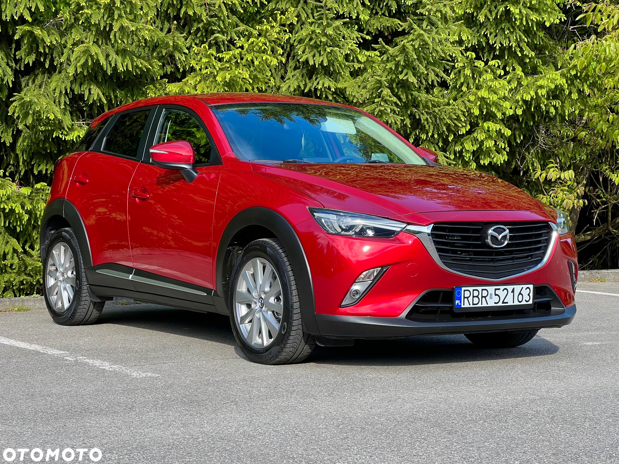 Mazda CX-3 SKYACTIV-G 120 FWD Exclusive-Line - 9