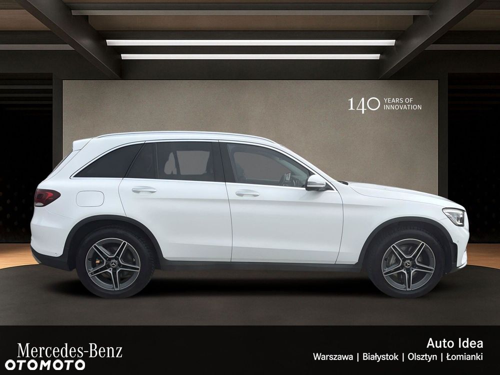 Mercedes-Benz GLC 200 4-Matic - 7