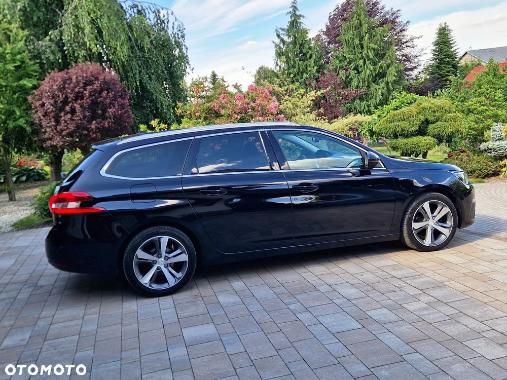 Peugeot 308 BlueHDi 130 Stop & Start GT Pack - 5