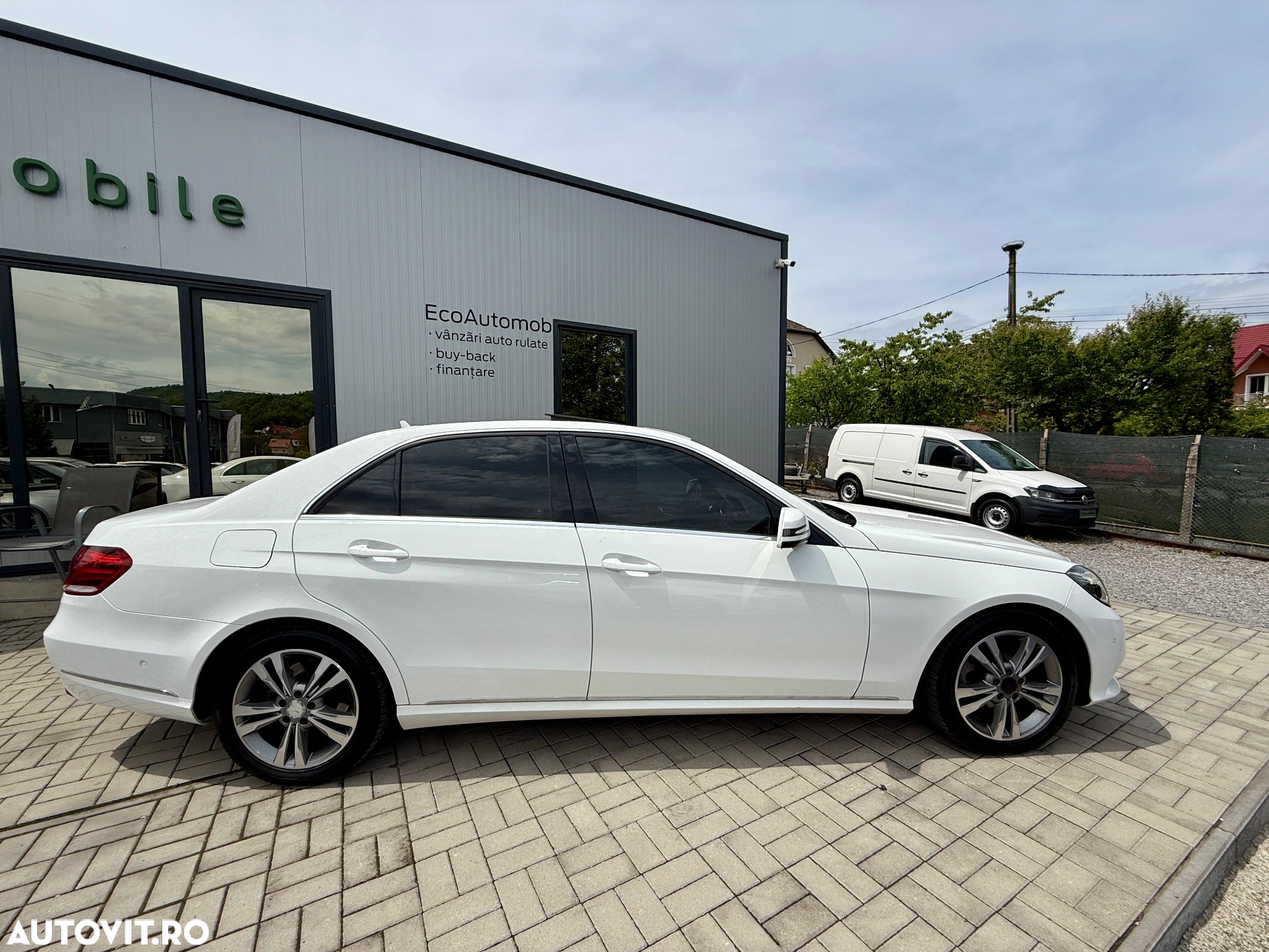 Mercedes-Benz E 220 BlueTEC 9G-TRONIC Avantgarde - 12