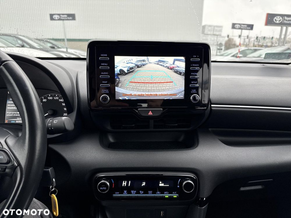 Toyota Yaris Hybrid 1.5 Comfort - 17