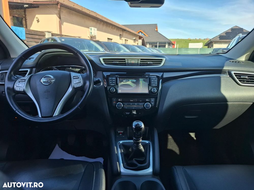 Nissan Qashqai 1.5 DCI TEKNA - 18