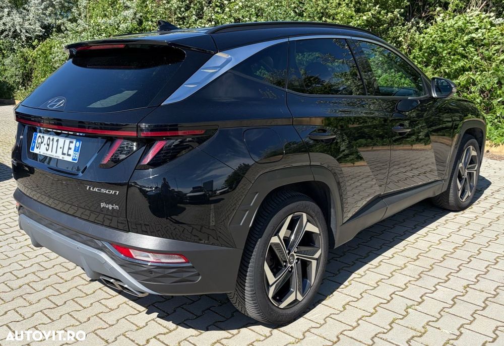 Hyundai Tucson 1.6 T-GDi 48V-Hybrid 4WD DCT Prime - 6