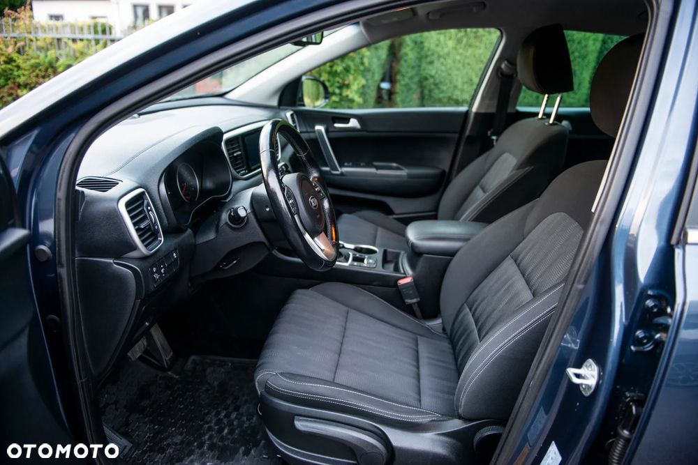 Kia Sportage 1.6 T-GDI 2WD DCT VISION - 18
