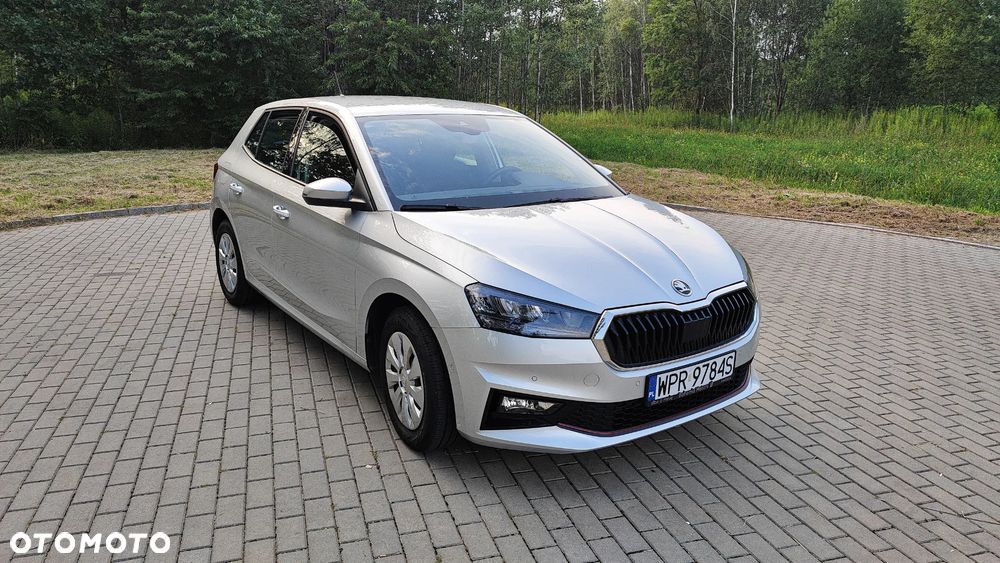 Skoda Fabia 1.0 TSI Essence DSG - 7