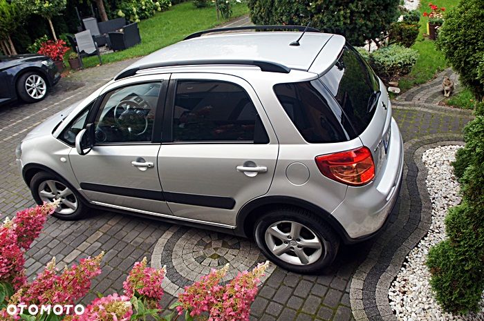 Suzuki SX4 1.6 VVT 4x2 Comfort - 7