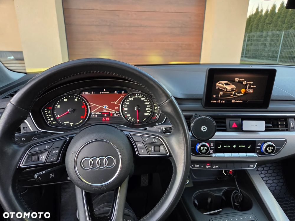 Audi A4 Avant 2.0 TDI Sport S tronic - 3