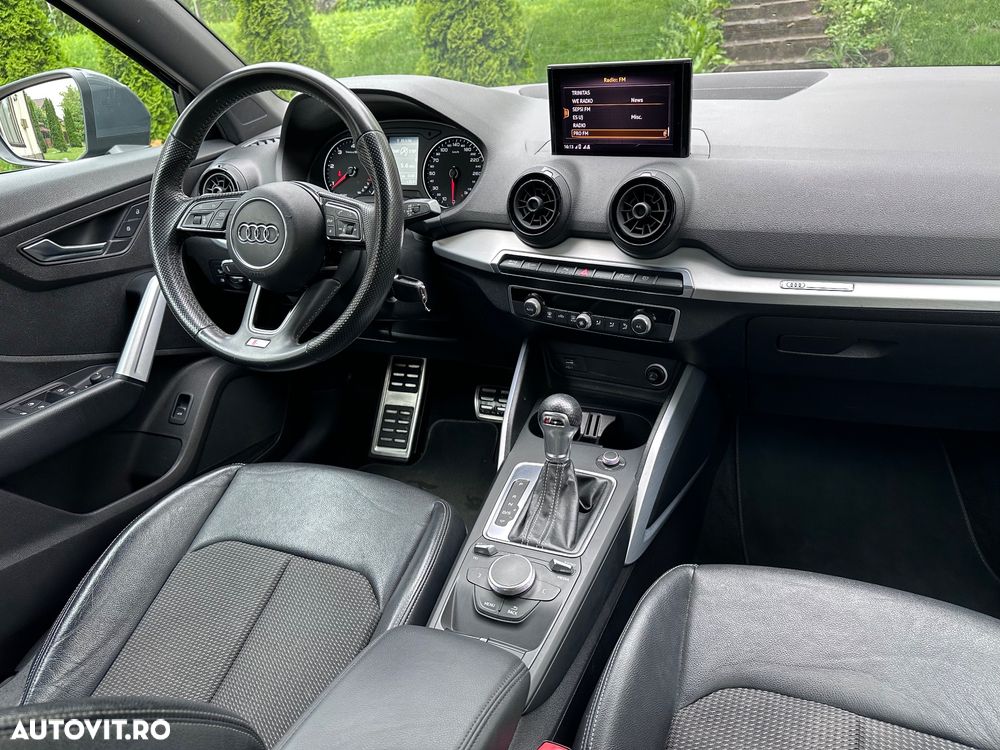 Audi Q2 1.6 30 TDI S tronic Sport - 8