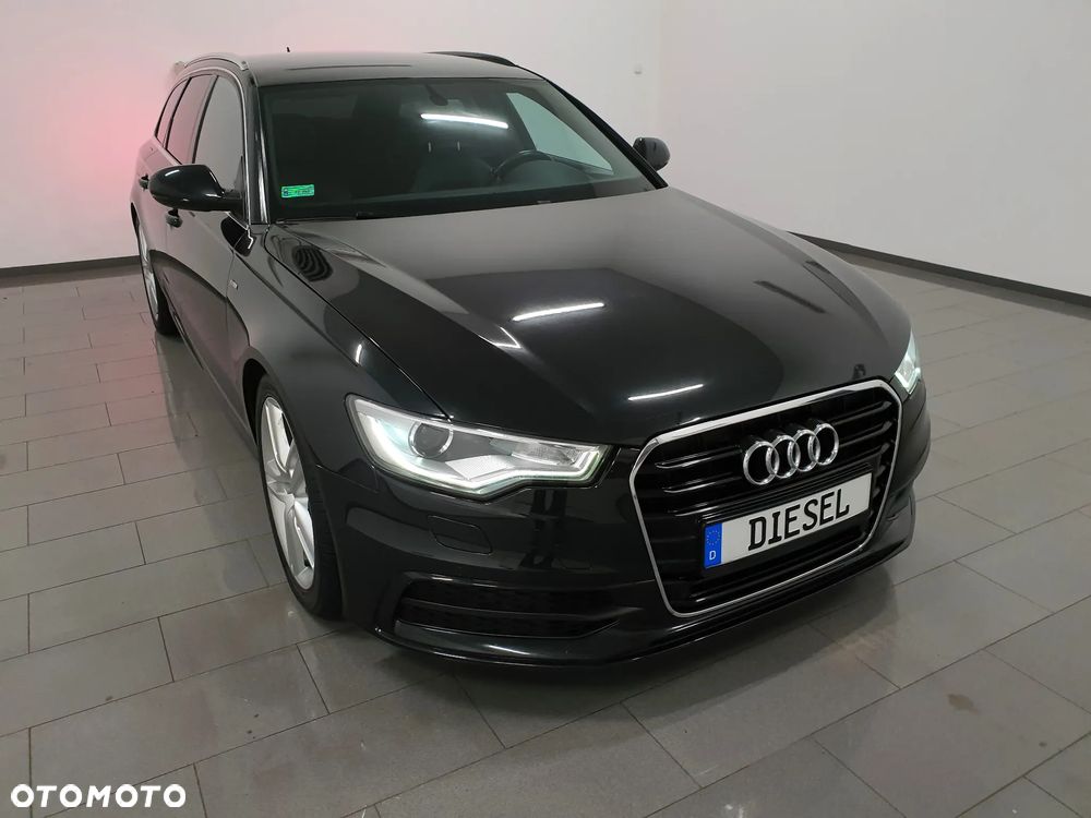 Audi A6 Avant - 37
