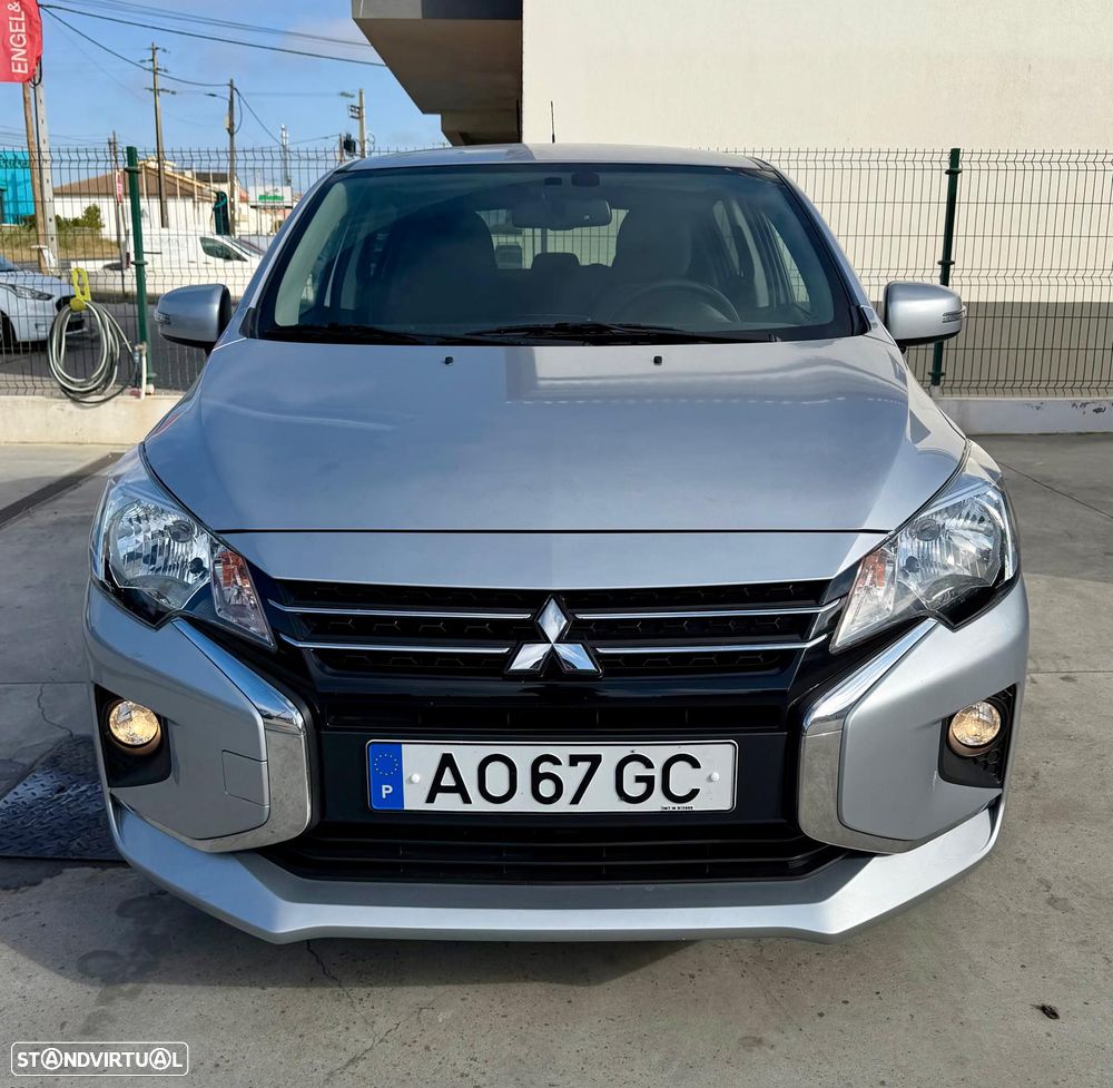 Mitsubishi Space Star 1.2 Intense - 3