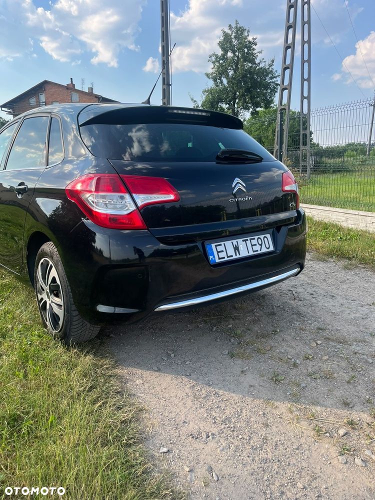 Citroën C4 - 5