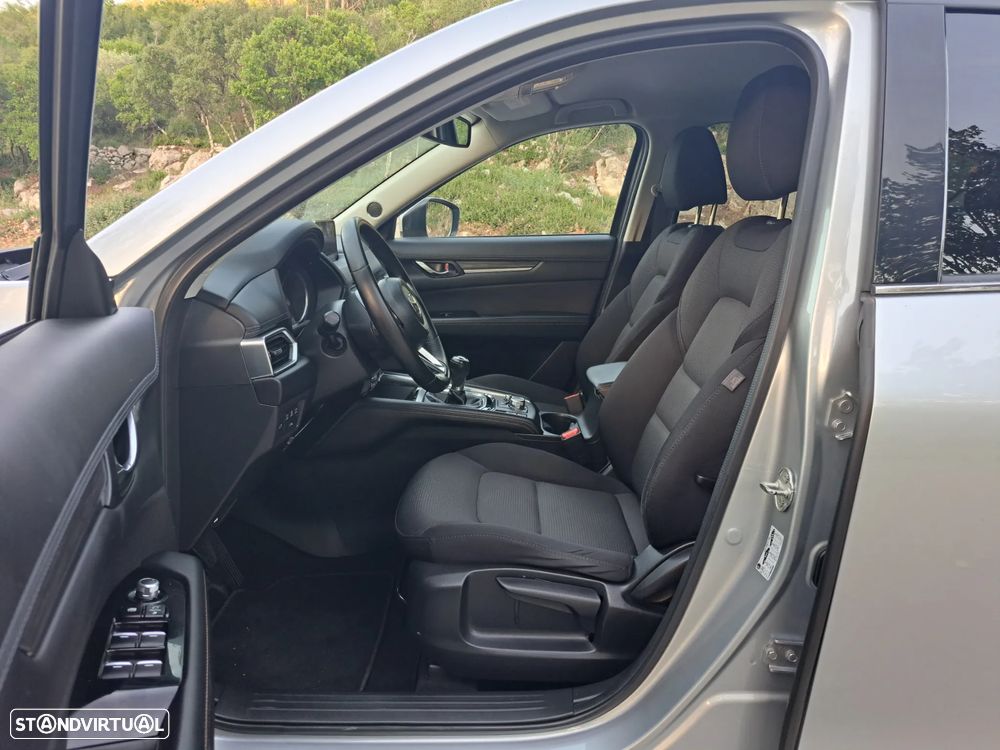 Mazda CX-5 2.2 D Evolve HS Navi - 11