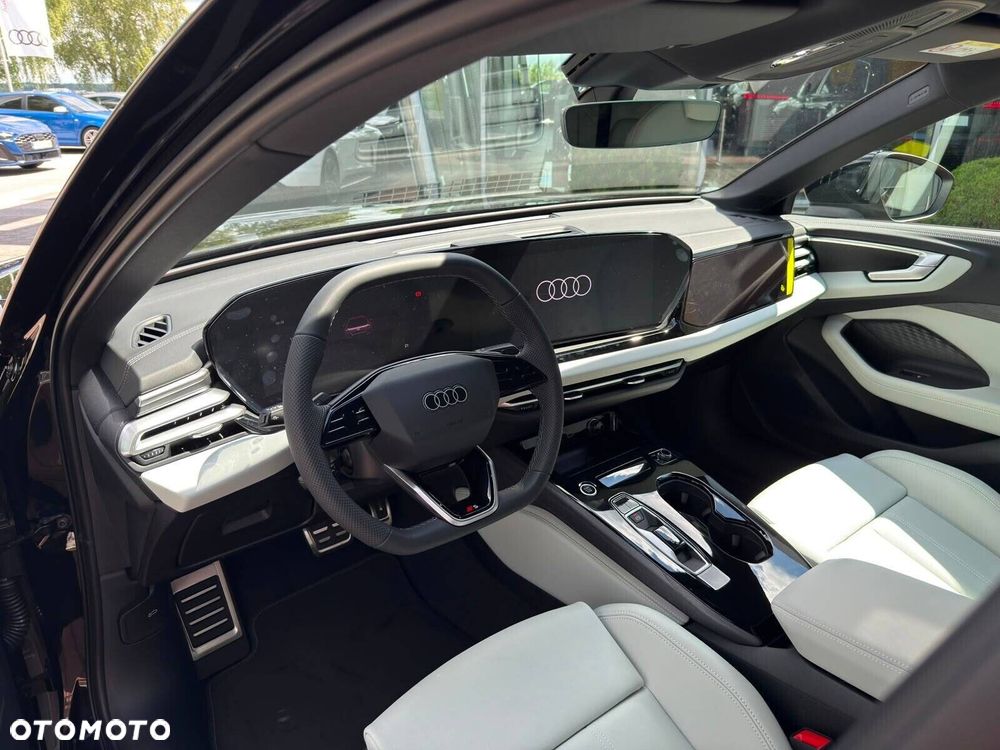 Audi A5 Limousine - 20