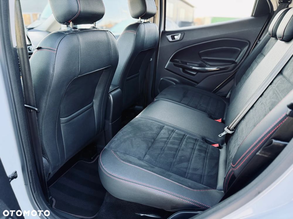 Ford EcoSport 1.5 EcoBlue AWD ST-Line ASS - 17