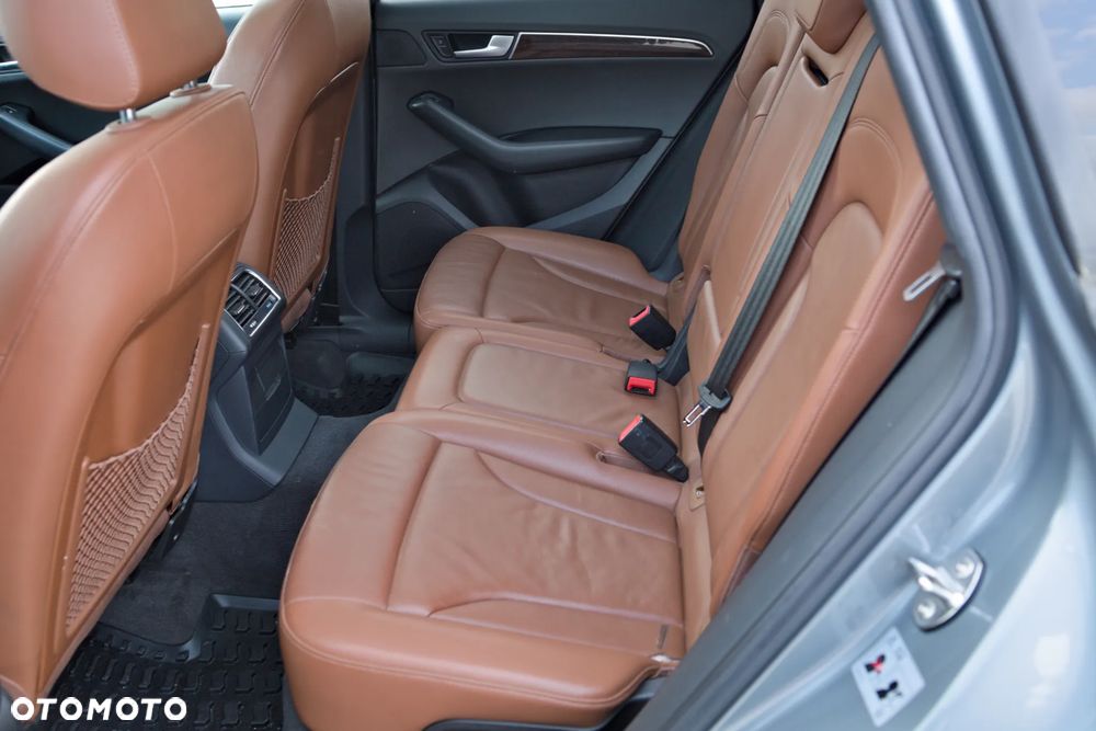 Audi Q5 2.0 TFSI quattro tiptronic - 33