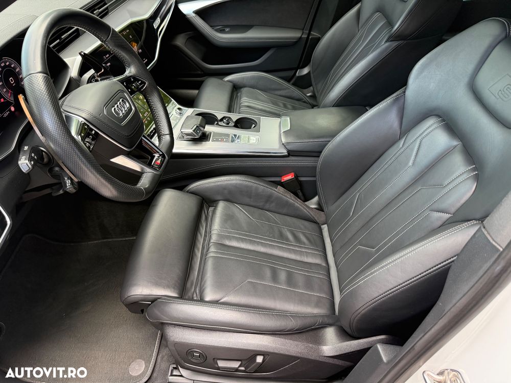 Audi A6 Limuzina 50 TDI quattro Tiptronic S line - 38