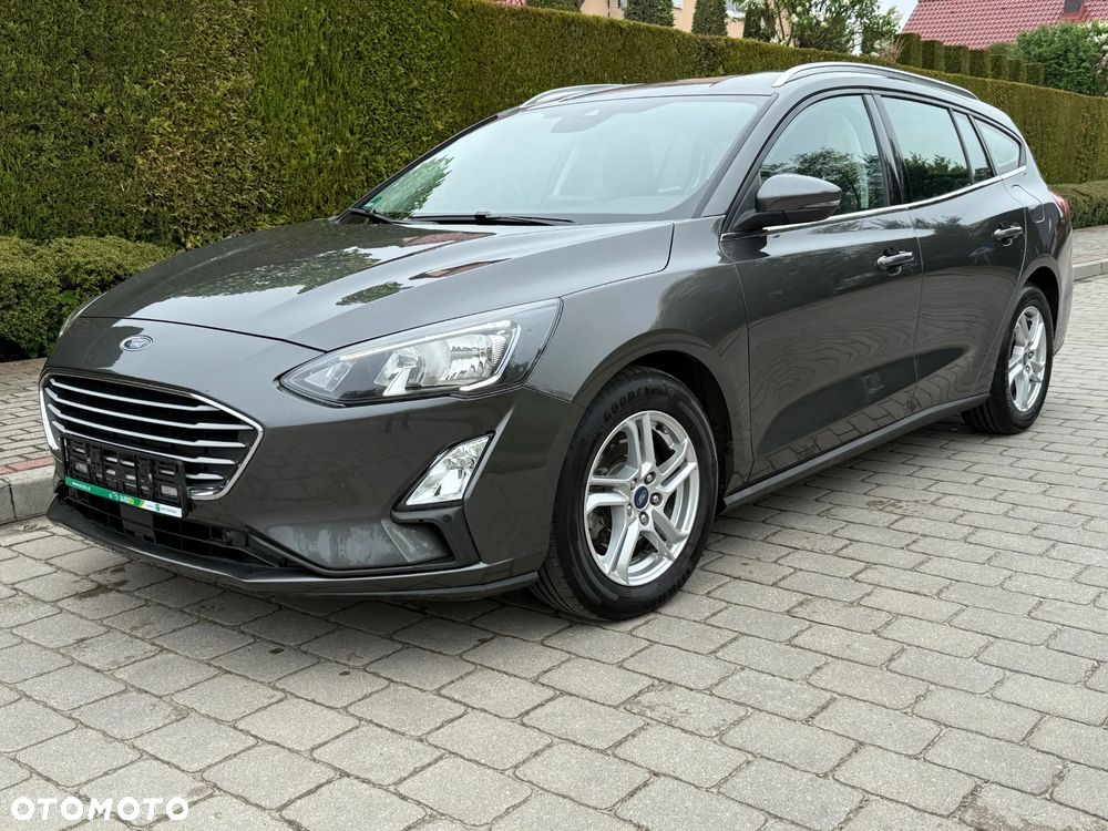 Ford Focus 2.0 EcoBlue Active - 1
