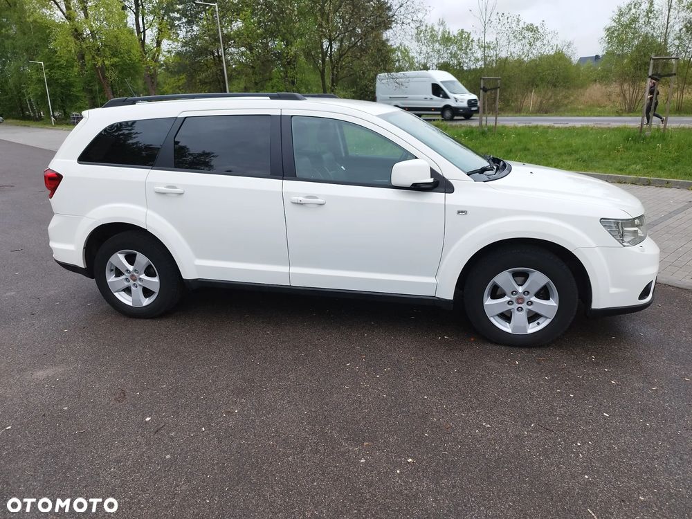Fiat Freemont 3.6 V6 Lounge - 9