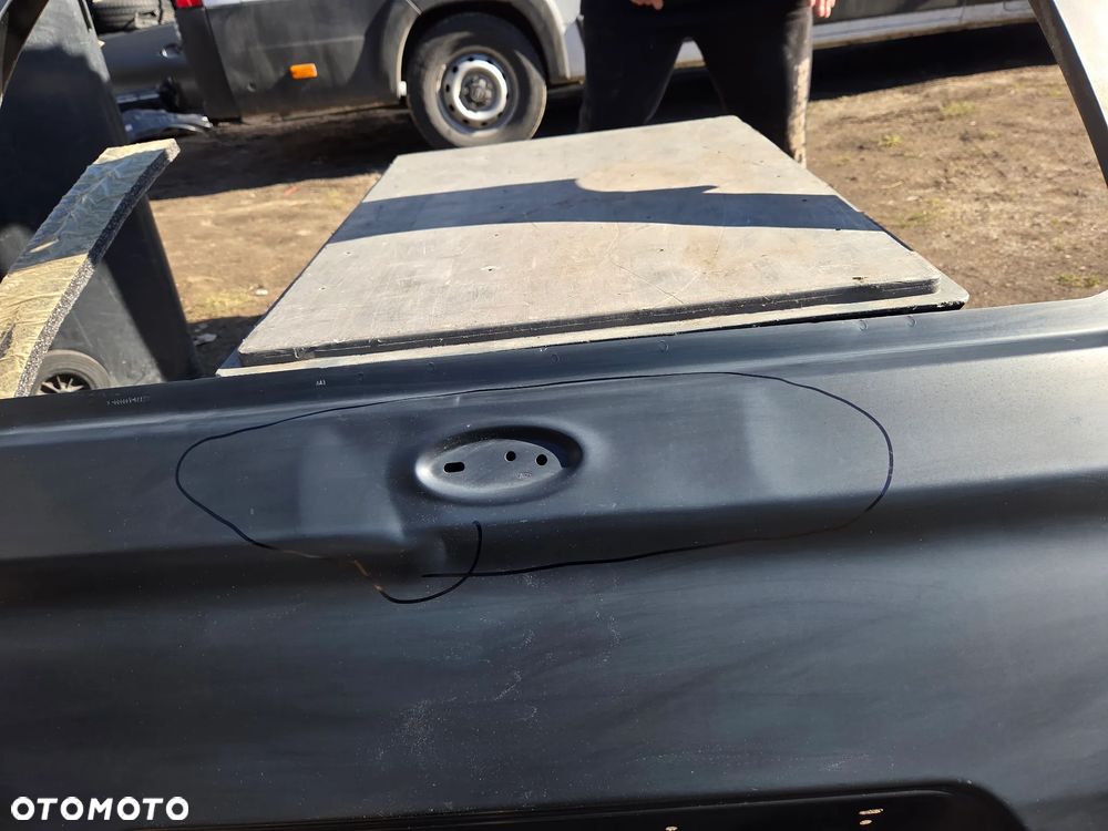 Klapa tylna tył Ford Transit Tourneo Courier I 14-22 2644027 ET76-A40706-AN ET76-A40404-A - 9