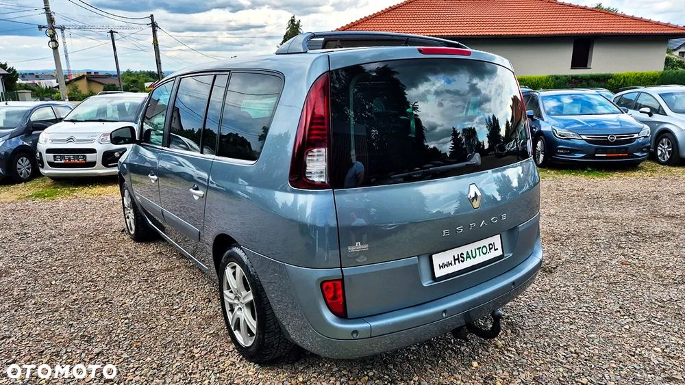 Renault Grand Espace Gr 2.0T Tech Run - 16