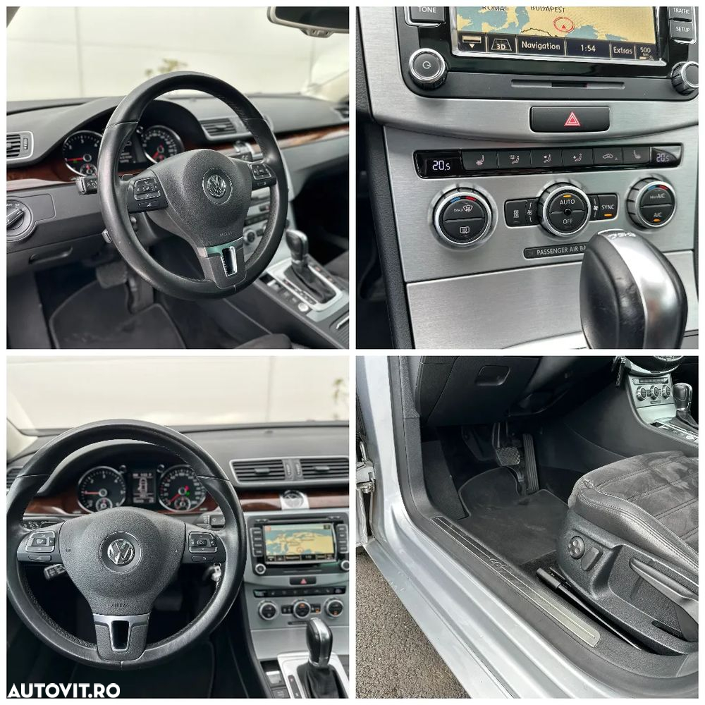 Volkswagen Passat CC 2.0 TDI BlueMotion Technology DSG - 8