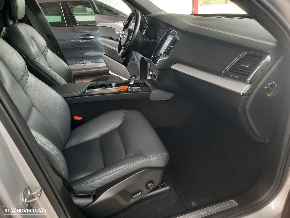 Volvo XC 90 2.0 T8 PHEV Inscription Expression AWD - 42