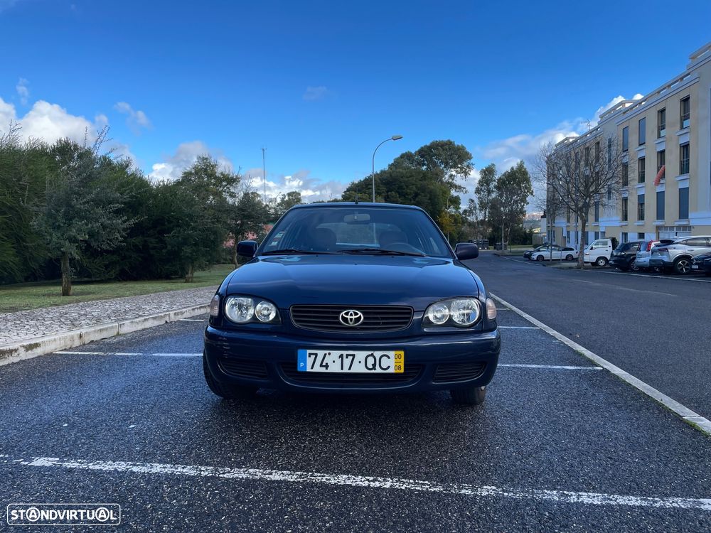 Toyota Corolla H/B 1.4 Sol - 2