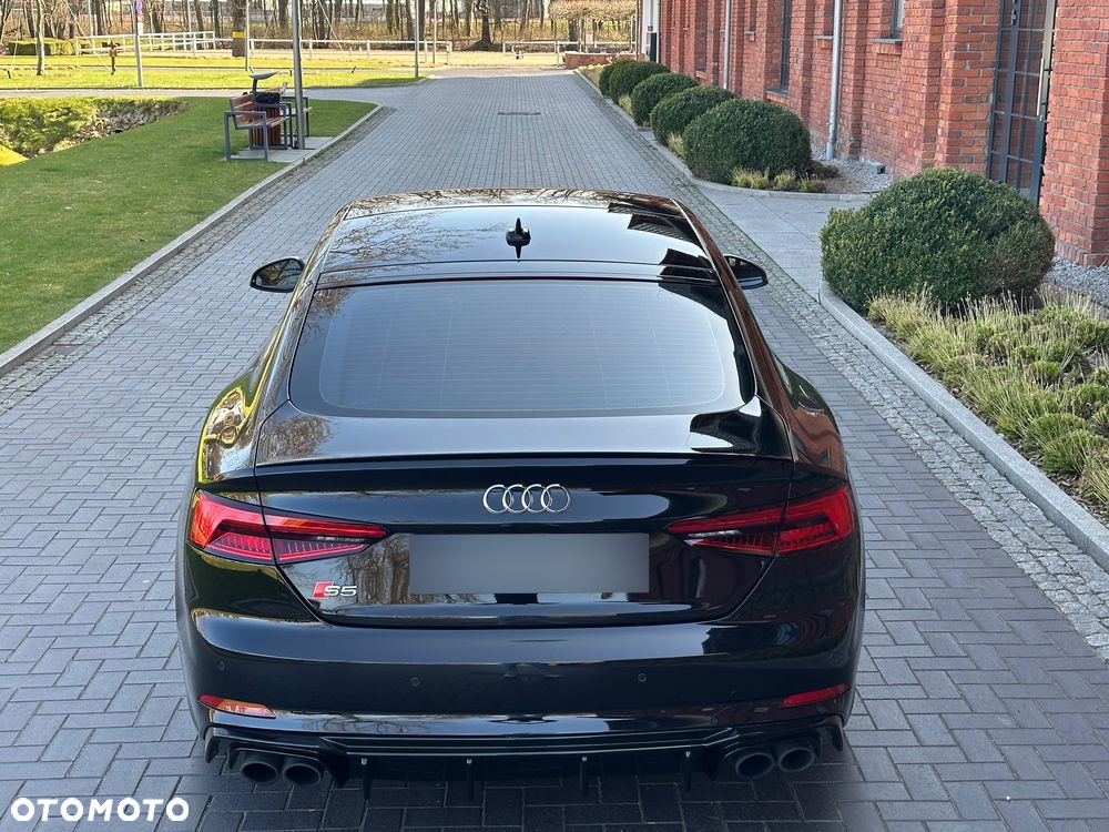 Audi S5 3.0 TFSI Quattro Tiptronic - 10