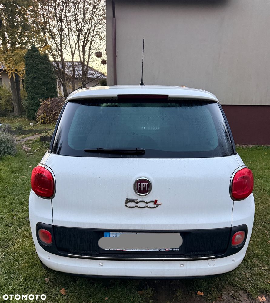 Fiat 500L - 7