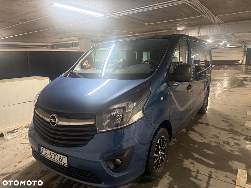 Opel Vivaro - 6