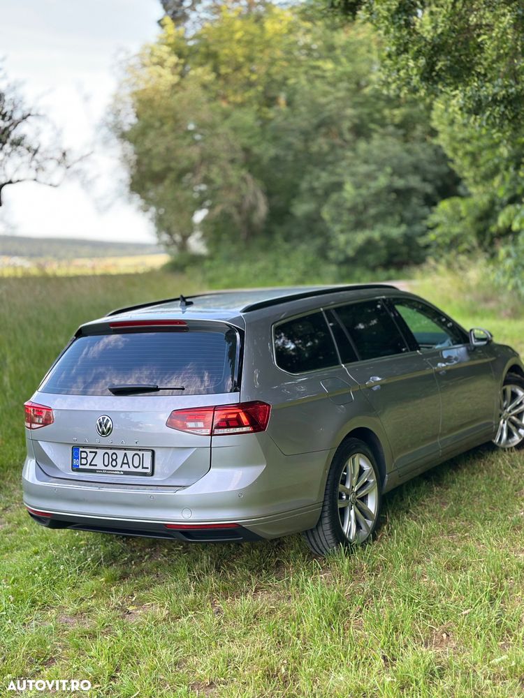 Volkswagen Passat 2.0 TDI SCR DSG Highline - 7