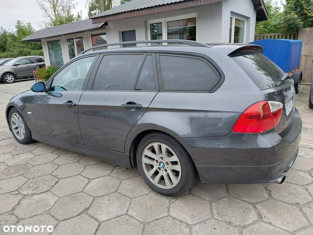 BMW Seria 3 - 5
