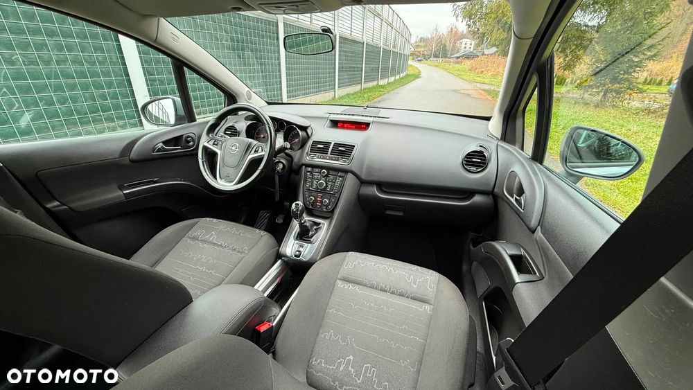 Opel Meriva 1.4 Ecoflex Edition - 12
