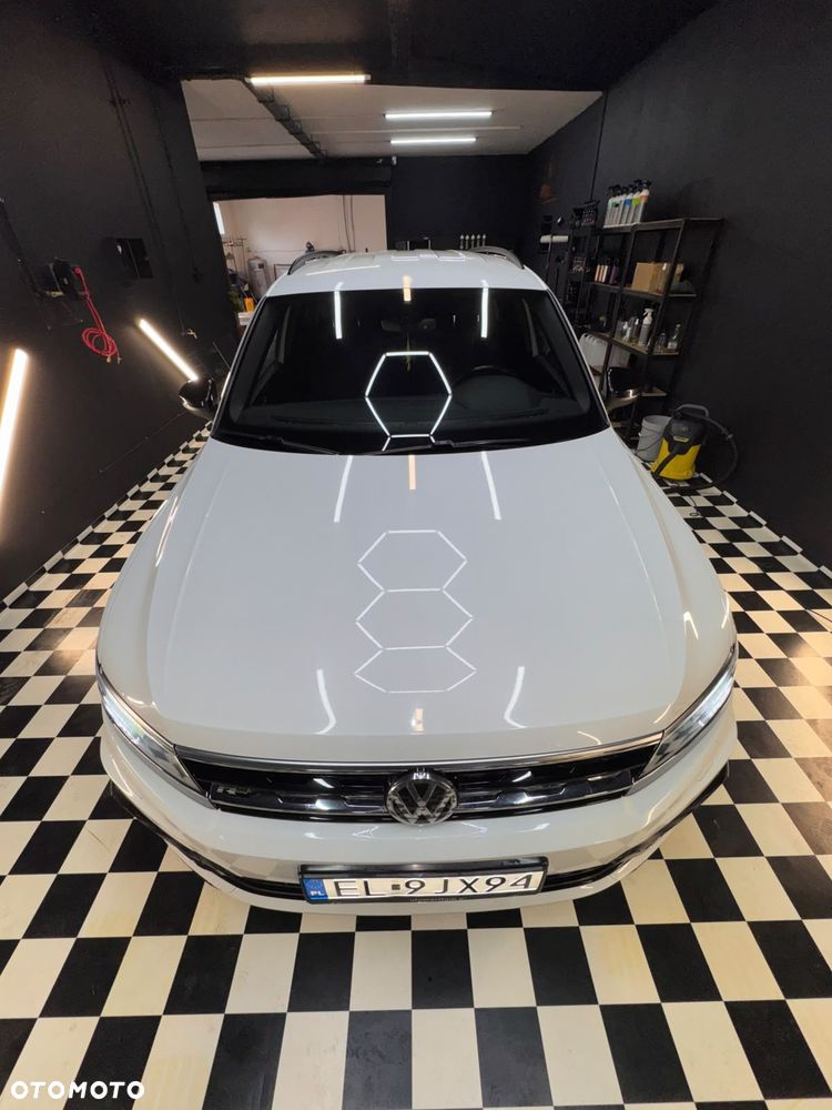 Volkswagen Tiguan 2.0 TDI SCR 4Mot R-Line DSG - 8