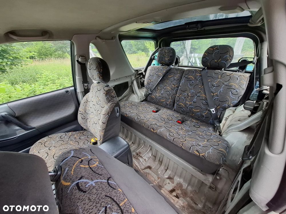 Opel Frontera - 6